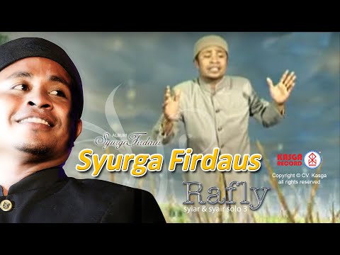 Rafly KanDe - Syurga Firdaus (Aneuk Kunci Syurga) - Official Music Video