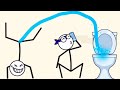 Toilet Time WEEGOON All Levels Completed Walkthrough Levels 76 100 New Update Tips Tricks