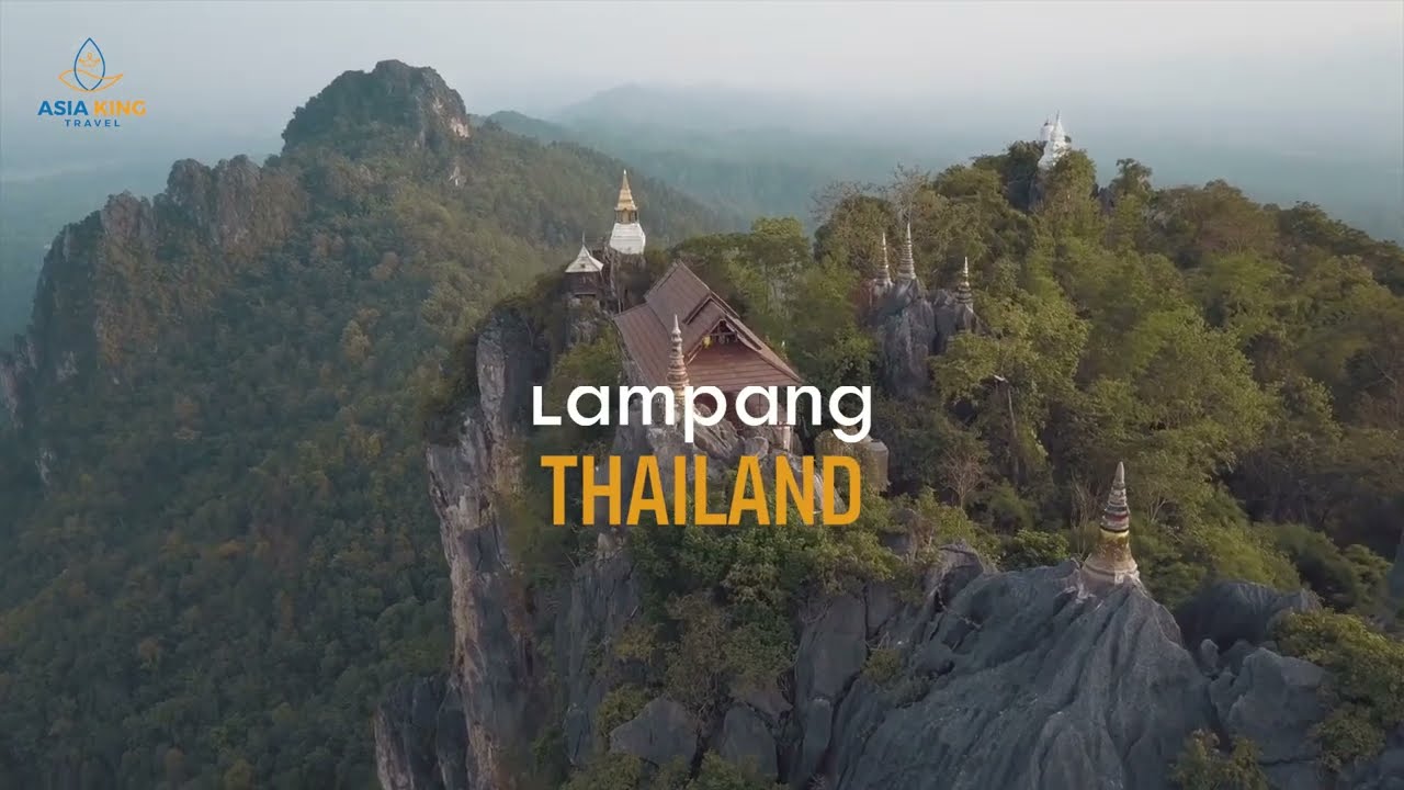 Lampang Thailand