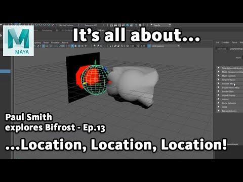 Exploring Bifrost with Paul Smith - Ep.13: Location, Location, Location!