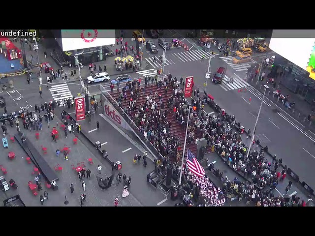 時代廣場 Duffy Square