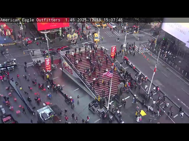 時代廣場 Duffy Square