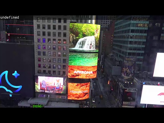 時代廣場 Duffy Square