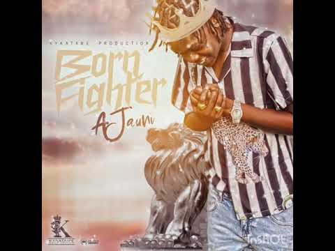 Ajauni - Born Fighter