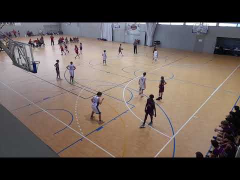 CB Hospitalet vs JAC Sants