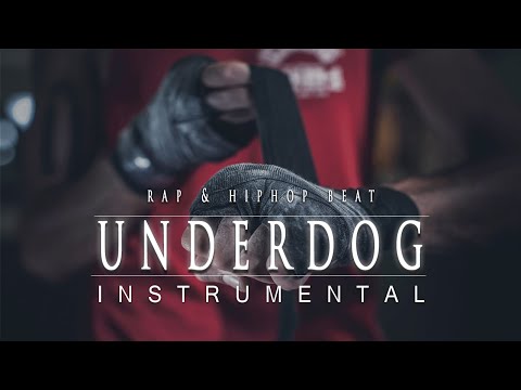 Epic Motivational Orchestral HIPHOP BEAT - Underdog (Jordan Beats Collab)