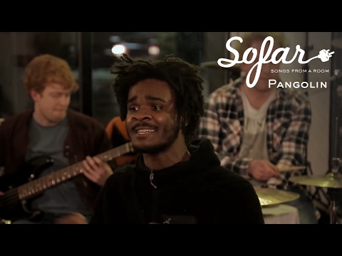 Pangolin - Double Consciousness | Sofar London