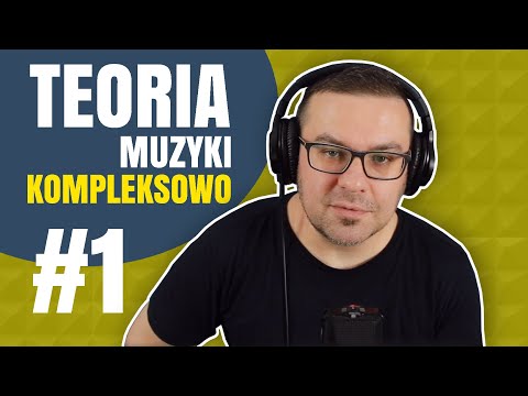 Teoria Muzyki (nie tylko) dla gitarzystów