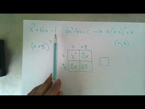 Completing the Square for Quadratic Equations Made Easy