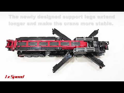 Technic Liebherr LTM1750 V2.0