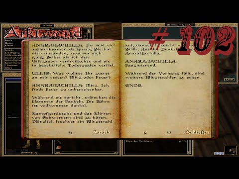 Let's Retro Arktwend # 102 [DE] [1080p60] [Blind]: Das Grauen auf Burg Xyr (2)