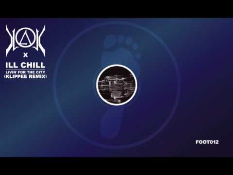Kloak x Ill Chill - Fallout (Klippee Remix) FOOT012