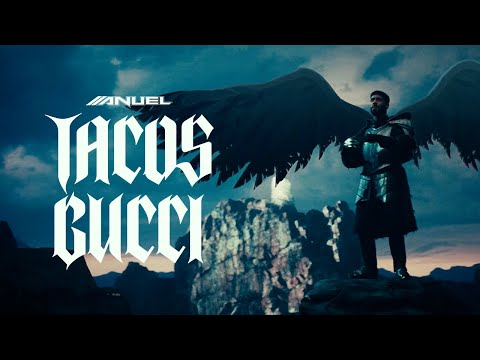 Anuel AA - TACOS GUCCI (Official Music Video)