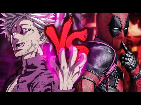 Video thumbnail for Ban VS. Deadpool