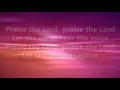 tommy walker   To God be the Glory modern version worship video
