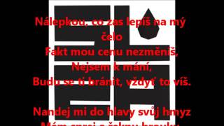 Slza - Etikety (Text) Slza - Etikety (Text)