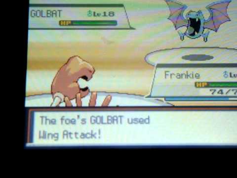 Pokemon Soul Silver Walkthrough Episode 43: Team Rocket Mahogany Town Base (Part 2)