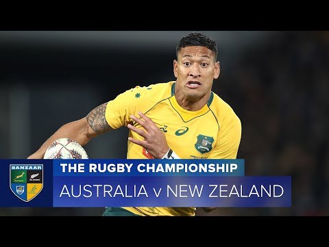 HIGHLIGHTS: 2018 TRC Rd 1: Australia v New Zealand