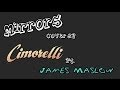 Mirrors by Justin Timberlake-Cover by CIMORELLI ...