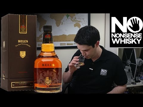 Bells 21 Year Royal Reserve | No Nonsense Whisky #144