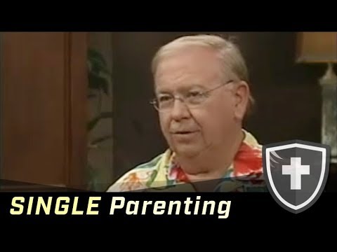 Kevin Leman - Single Parenting