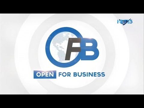 Watch: Open for Business - October 19, 2019
