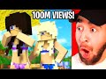World S MOST Viewed Minecraft Animations EVER