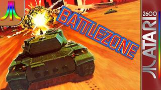 Longplay of Battlezone