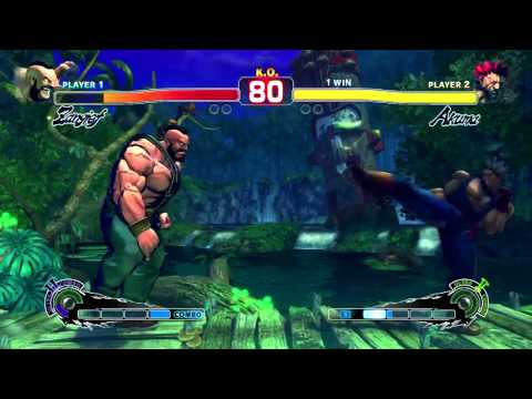 BAM2012 SSF4:AE2012 Top 8 Afterdeath vs Shadowloo|ToXY
