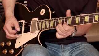 Video thumbnail for 2008 Gibson Les Paul 1960 Classic Part1 by GregsGuitars