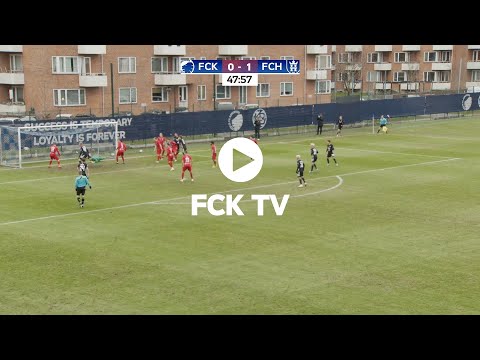 Highlights: FCK 3-2 FC Helsingør