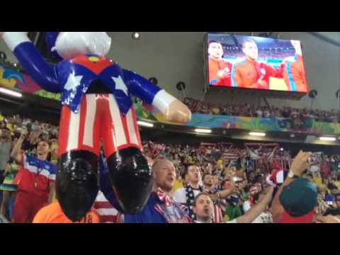 Sherly Mey On Vacation - Piala Dunia Brazil 2014 #SMOV2