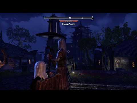 ESO Barden gesang: Drei Herzen vereint