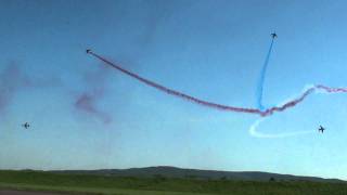 preview picture of video 'la Patrouille de France  -  french aerobatic team'