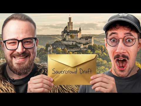 Nur 40 durften rein… DAS ist unser Molten Core Draft!