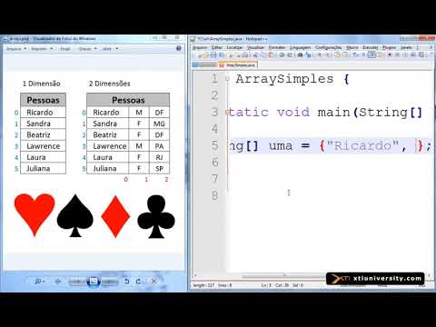 21b - Array de Uma Dimensão