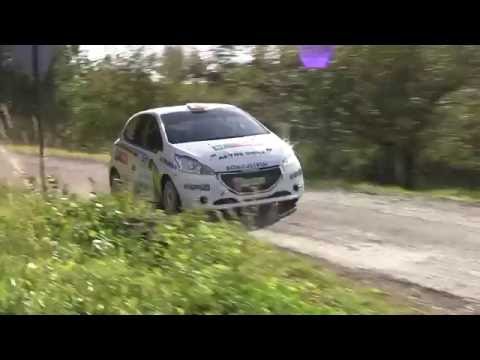 Bonver-Partr Rally Vsetín 2016 | 26 | Karel Kupec - Ondřej Krajča