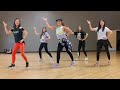 ZUMBA HOT CUMBIA Cumbia