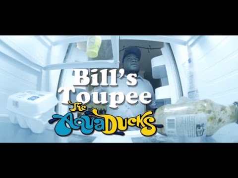 The Aquaducks - Bill's Toupee