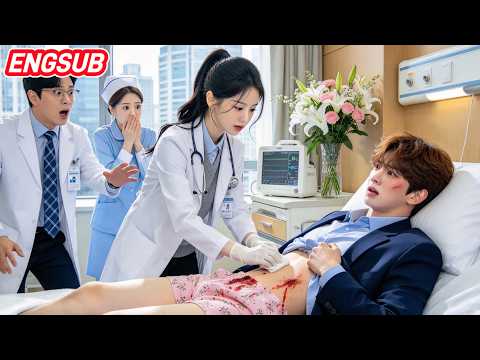 Mistaking the patient, she rips the CEO’s pants in public—he falls for her instead of getting mad!