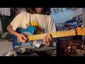 The Jesus Lizard Sing Glamorous Guitar Cover