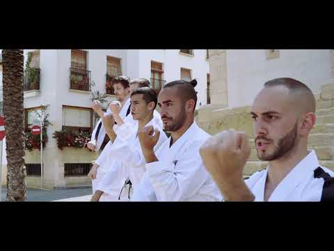 Promo Campeonato Europa Taekwondo ITF La Nucía  2021 (2 min)