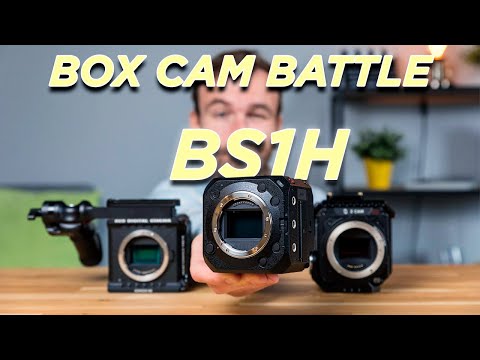 Panasonic LUMIX BS1H // Die beste BOX Cinema Kamera?