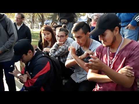 8vos DdPvol2 Cepo vs deese