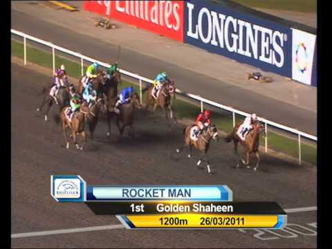 KrisFlyer International Sprint 2011 Contenders (Rocket Man)