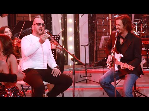Florjan Binaj & Dren Abazi "Ti dhe Unë" - Parodia "ZEMËR LUANA" TVKLAN