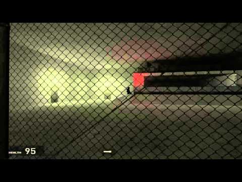 Half-Life 2-Post Exposure Prophylaxis Part 1