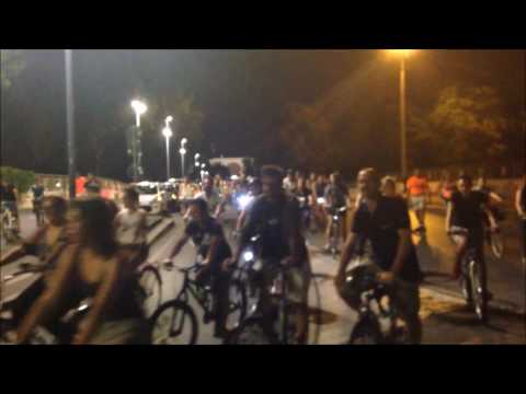 CRITICAL MASS Milano  01.06.2017
