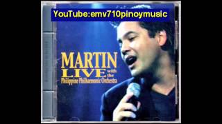 Give The World A Chance - Martin Nievera with Cris Villonco (Live)