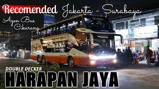 Download lagu RECOMENDED JAKARTA SURABAYA HARAPAN JAYA SCANIA K410IB Double Decker mp3 Download lagu RECOMENDED JAKARTA SURABAYA HARAPAN JAYA SCANIA K410IB Double Decker mp3